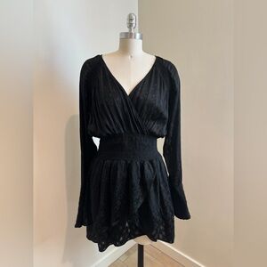 IRO Black Cocktail Dress size 36
